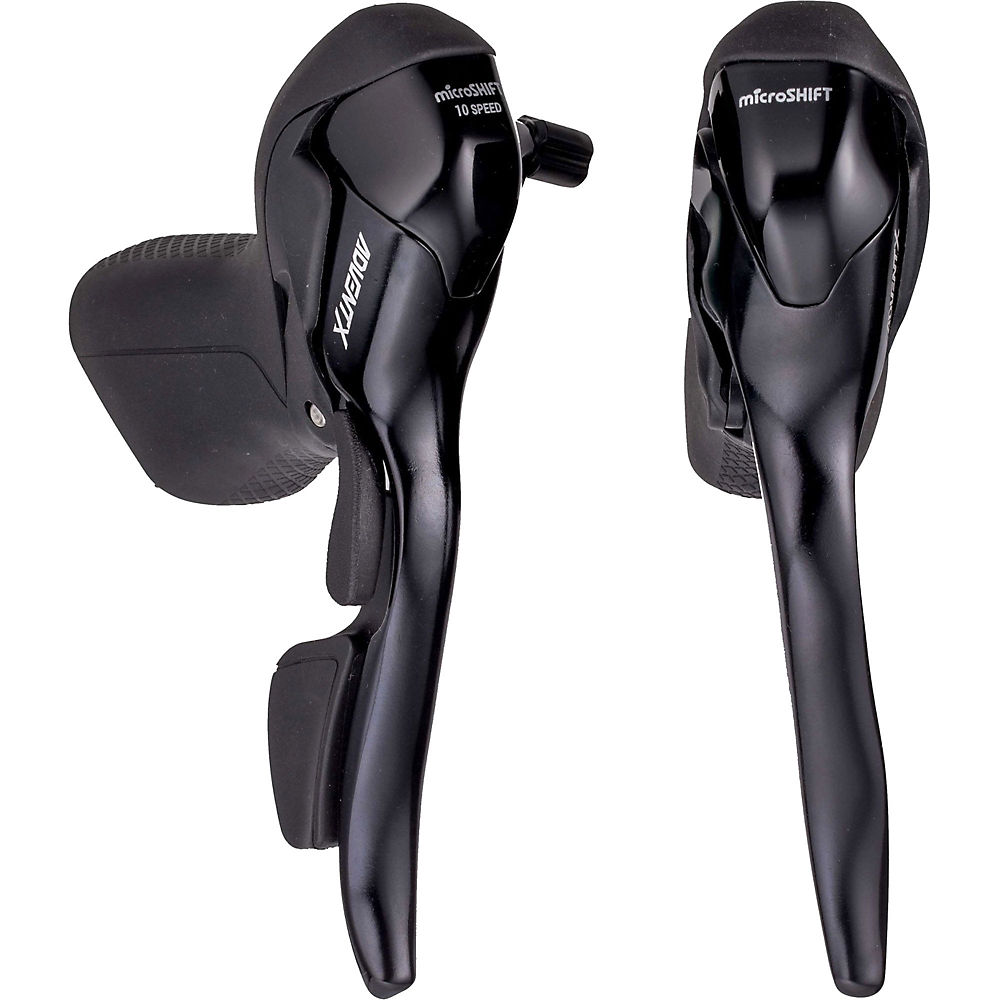 MicroSHIFT ADVENT X Drop Bar Shift Lever Set 1 X 10-Speed  ADVENT X Compatible Only