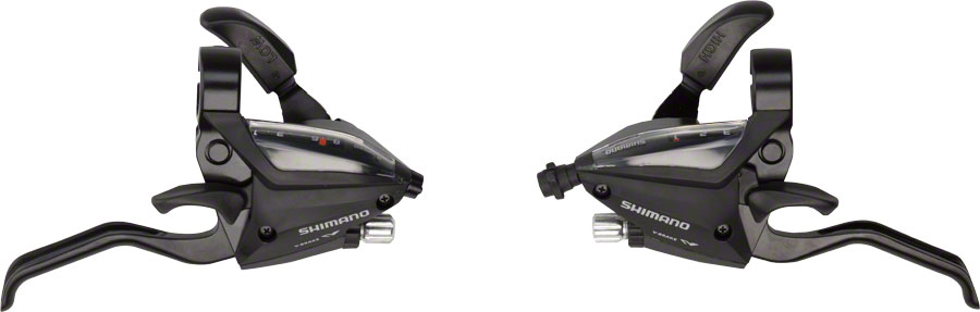 Shimano ST-EF500 Brake/Shift Lever Set (8-Speed)