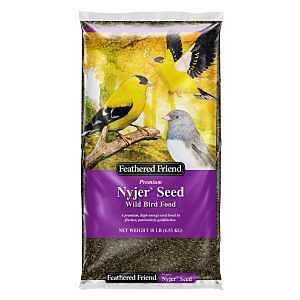 [3597390] 14402 WLD BIRD FOOD NYJER 10LB