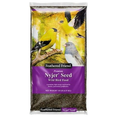 14402 WLD BIRD FOOD NYJER 10LB