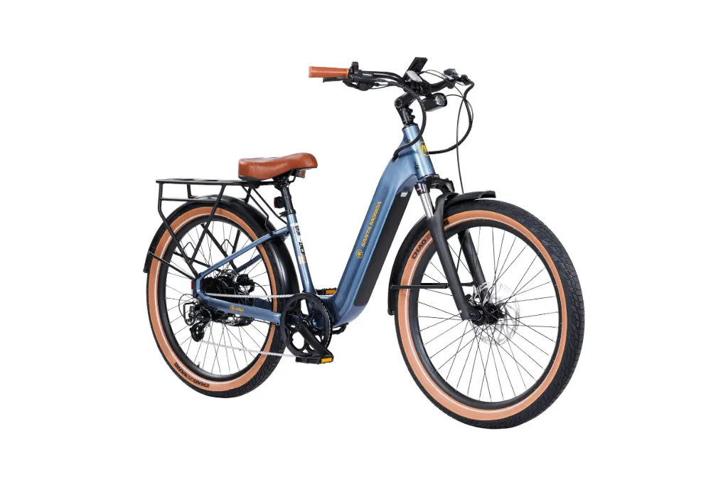 Santa Monica Ebike