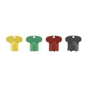 Danco Cache Faucet Aerator Key Removal Wrench Tool  Multiple Colors  M24x1  M21.5×1  M18.5×1 and M16.5×1 (11032)