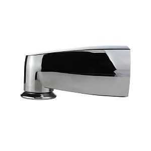 Danco 10953 6 in. Pull Down Tub Spout  Chrome