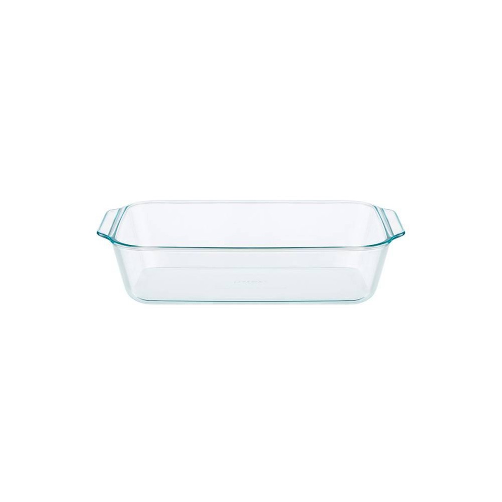Pyrex 6824783 7 X 11 in. Baking Dish; Clear - Case of 4