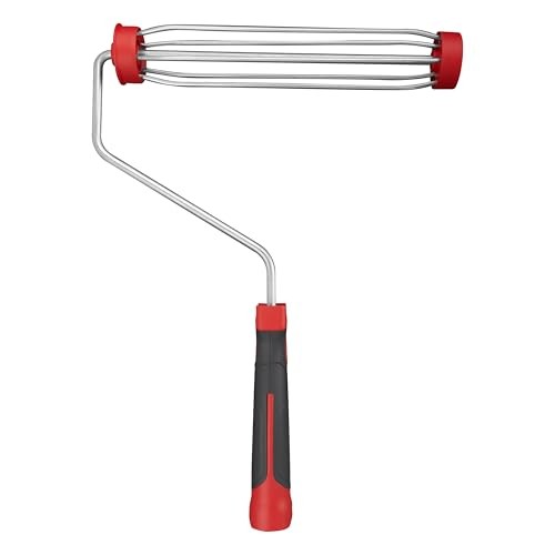 9” Wooster R014 SherGrip Jumbo-Koter Cage Frame