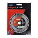 Norton 2790 4.5 in. Turbo Continuous Rim Diamond Blade