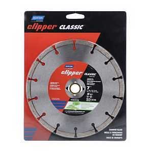[1720994] Norton 02786 Segmented Rim Diamond Saw Blade