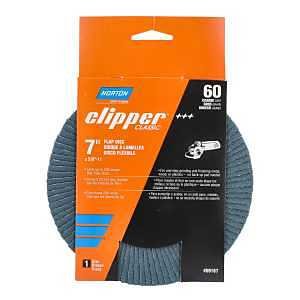 70184609167 FLAP DISC 60G 7IN