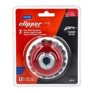 [7561822] 70184609149 WIRE CUP BRUSH 3IN