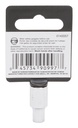 SOCKET 3/16IN 1/4DRIVE 6PT