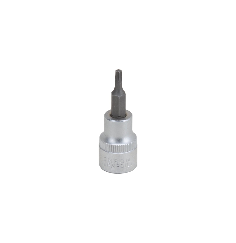 SOCKET T15 STAR BIT 3/8DRIVE