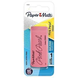 Paper Mate® Pink Pearl Eraser  Large