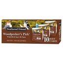 10PC Woodpecker Suet