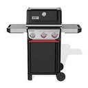 Weber Spirit E-325 3 Burner Liquid Propane Grill Black