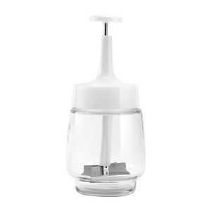 [2784155] Lifetime 16 Oz. White Glass Food Chopper (Pack of 6)
