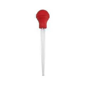 [2784387] Farberware 6009307 11 in. Black Plastic & Rubber & Silicone Baster