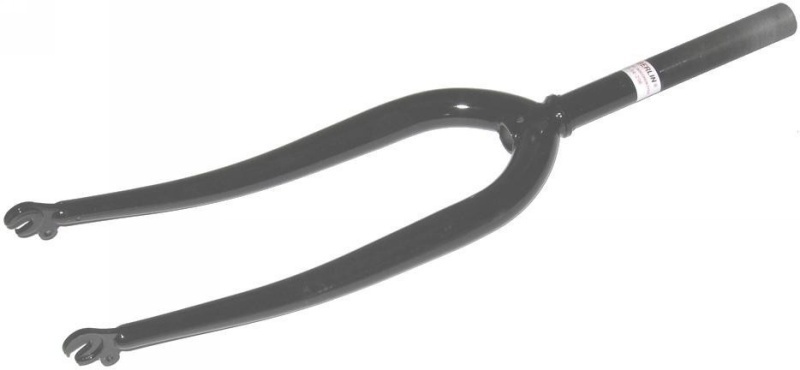 24" ATB FORK W/O STUDS 190x120x22.2 BLK