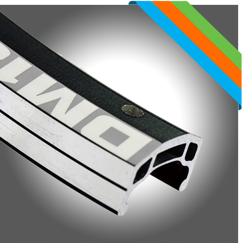 ALEX DM-18 700c x 35 32H BLACK MSW