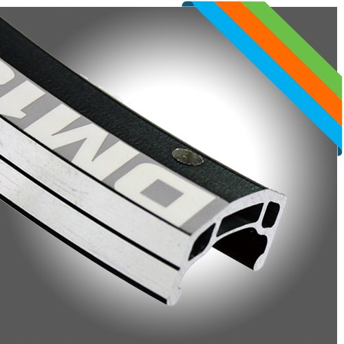 ALEX DM-18 700c x 35 32H BLACK MSW