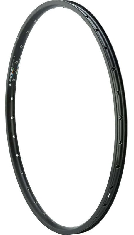 ADVENTURE-2 700x21 ALLOY  RIM 36h P/V T/R BLK  21/26.2