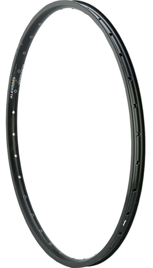 ADVENTURE-2 700x21 ALLOY  RIM 36h P/V T/R BLK  21/26.2