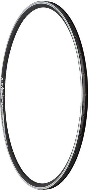 DA22 700x25c RIM 32h P/V MSW BLK 13.9/19