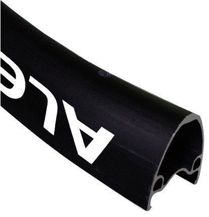 GD26 700x25.3mm TUBELESS DISC RIM 32h P/V BLK 21/25.3