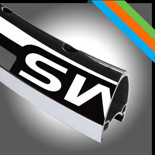 ALEX AT550 700x22c ALLOY DOUBLE WALL RIM 32h SILVER 17/22