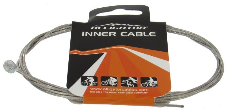 B31 1.5 x 3000mm SUPERIOR SS ATB BRAKE WIRE EA