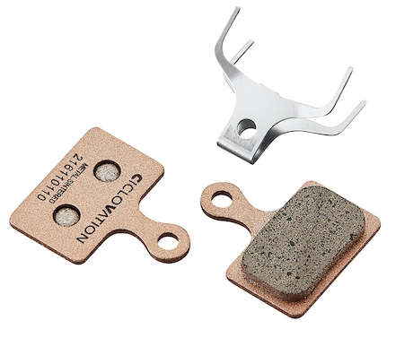 DISC BRAKE PADS SHIMANO SINTERED K-TYPE ROAD DURA ACE pr