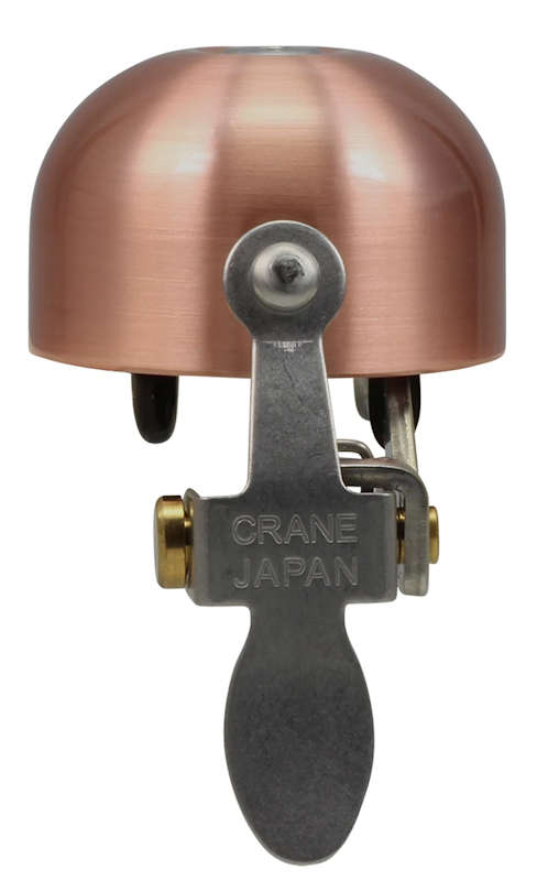 E-NE BELL BRUSHED COPPER