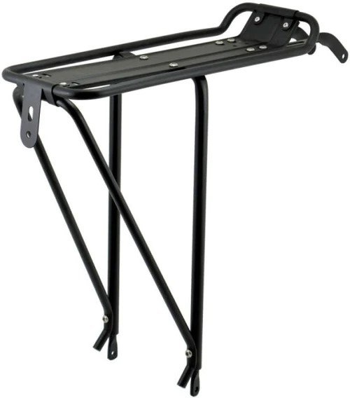 [298401] MR150A-D MEGARACK ULTRA ADJUSTABLE REAR RACK BLK
