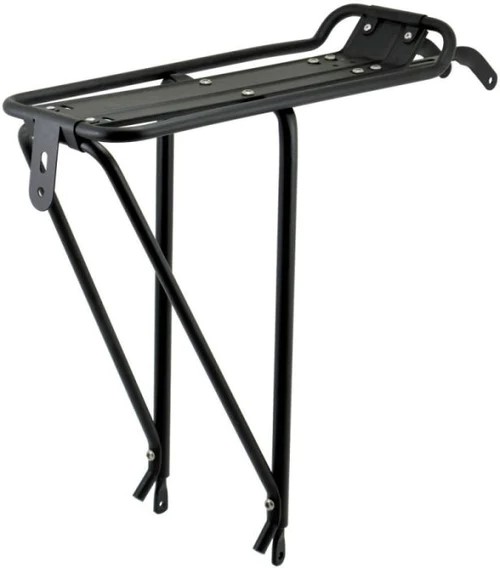 MR150A-D MEGARACK ULTRA ADJUSTABLE REAR RACK BLK