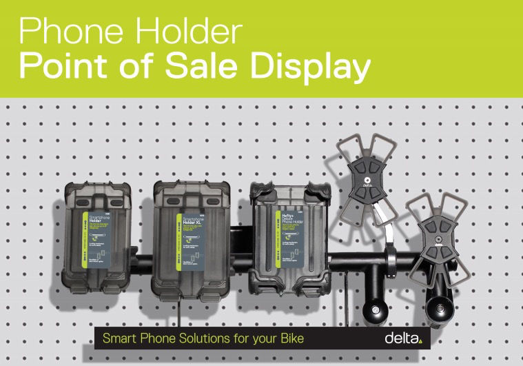 2020 SMARTPHONE HOLDER DISPLAY W/29 UNITS PLUS DISPLAYS