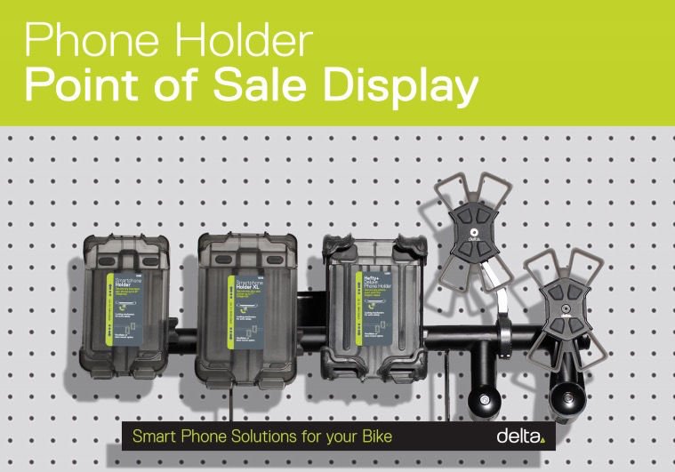 [298998] 2020 SMARTPHONE HOLDER DISPLAY W/29 UNITS PLUS DISPLAYS