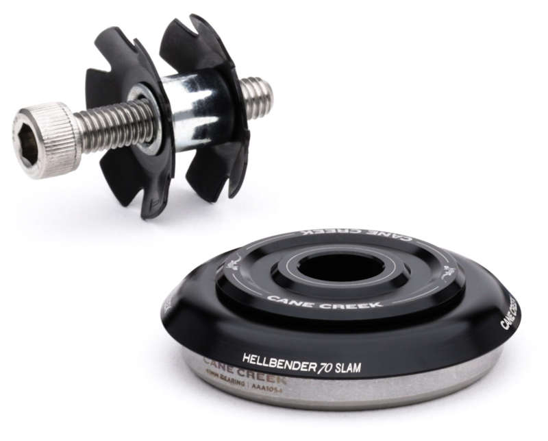 HELLBENDER 70 SLAM TOP 1-1/8" 41 BLACK