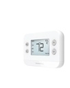 X1N Non-Programmable Thermostat, Single-Stage, 1-Heat/1-Cool