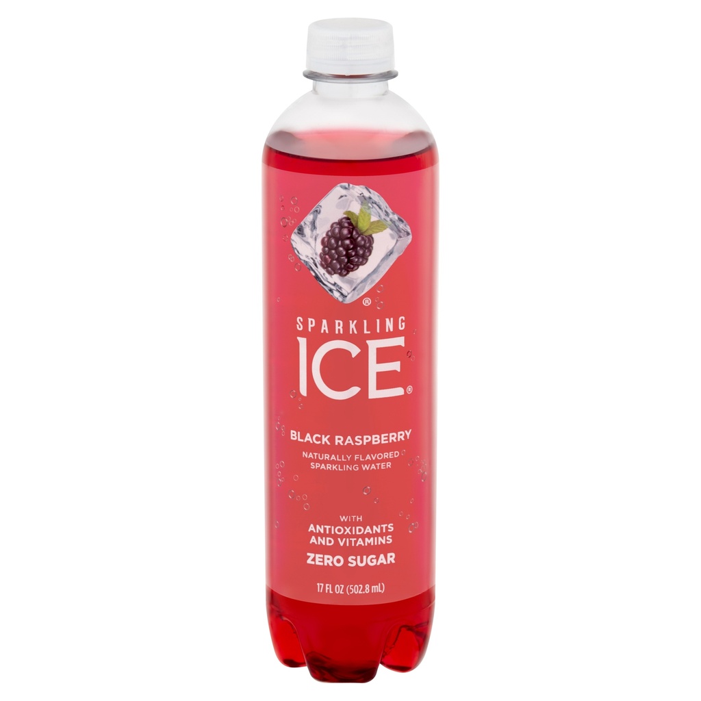 24573 Sparkling Ice Black Raspberry- Pack of 12