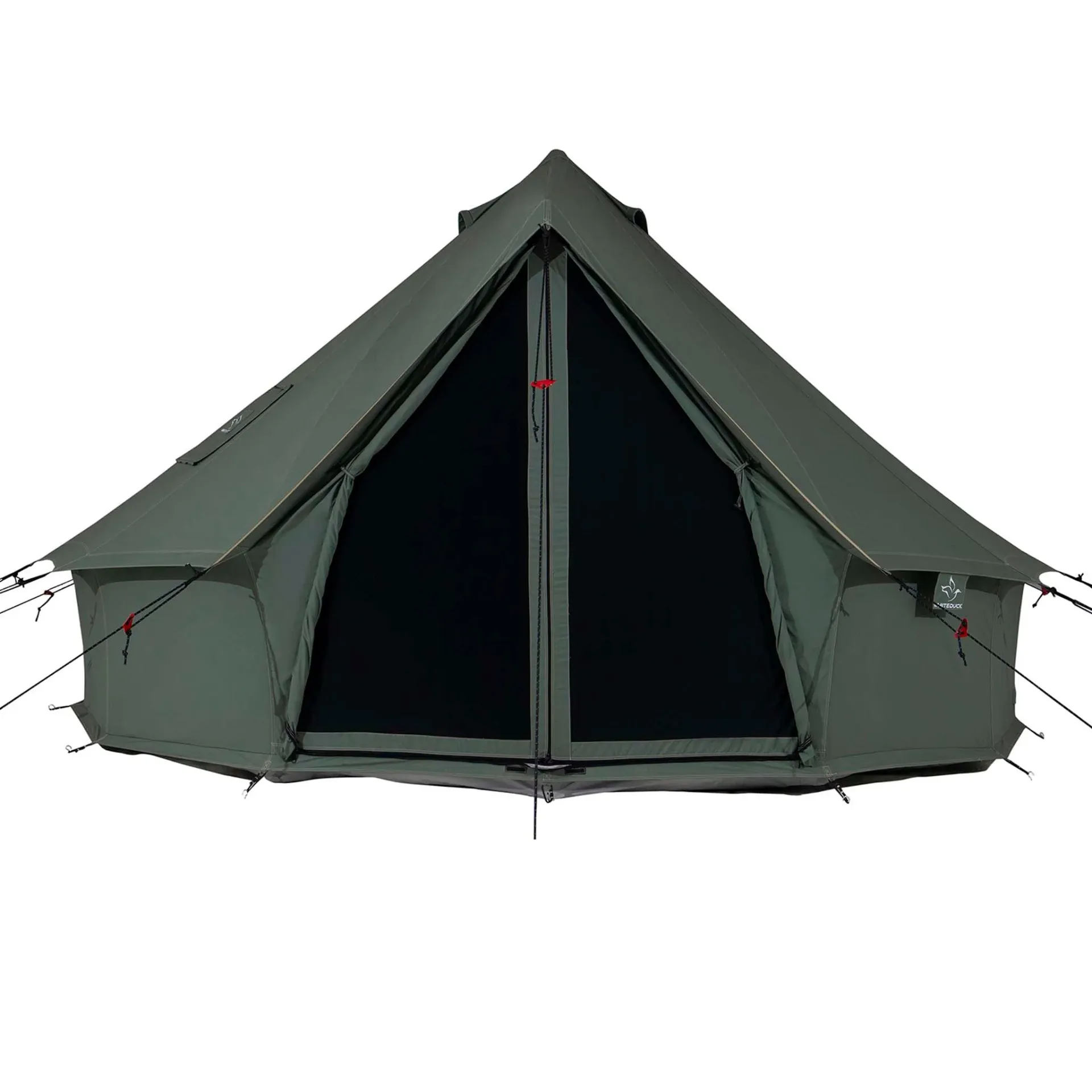 [Regatta Bell Tent] White Duck Regatta Bell Tent