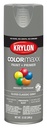 PAINT SPRY GLOSS CLSC GRY 12OZ