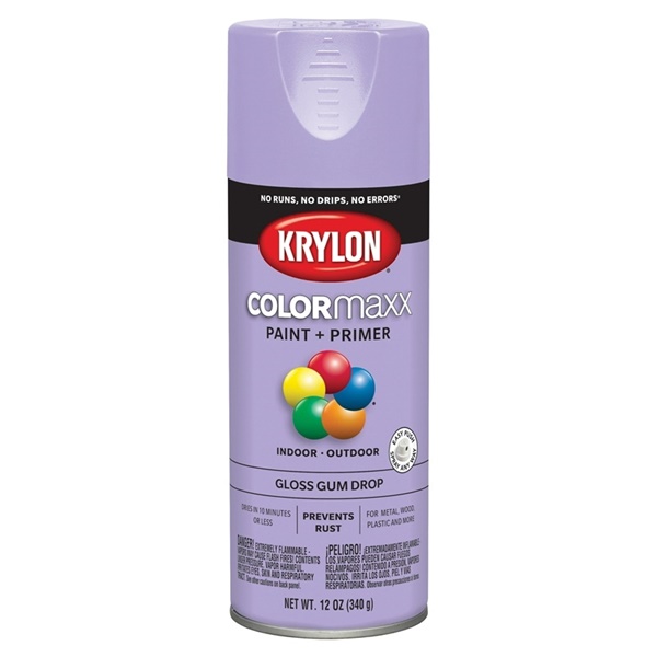 PAINT SPRY GLOSS GUM DROP 12OZ