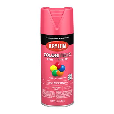 PAINT SPRY GLS WATERMELON 12OZ
