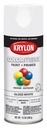 PAINT SPRY GLOSS WHITE 12OZ   