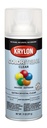 PAINT SPRY STN CRYSTL CLR 12OZ