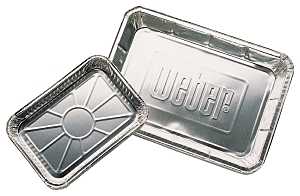 PAN DRIP SMALL ALUMINUM DISPOS