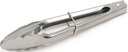 TONGS STAINLESS STEEL 9IN     