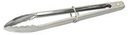 TONGS STAINLESS STEEL 12IN    