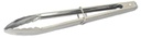 TONGS STAINLESS STEEL 12IN    