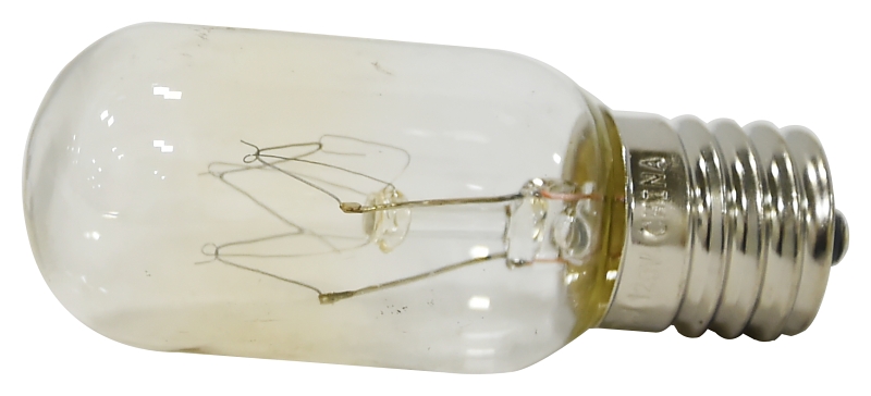 BULB APPL 25W 120V CLR INTERBS