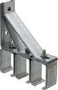 TRPL BOX RAIL BRACKETS GLV    